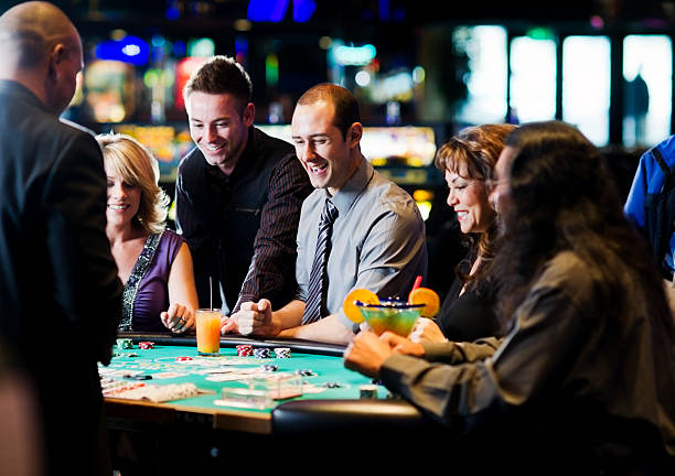 Live dealer table management on our platform